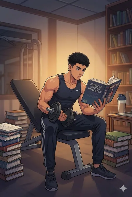 Coach Noor Student Athlete